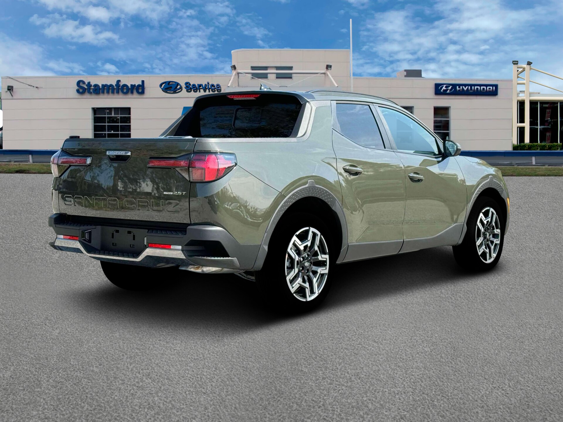 2025 Hyundai Santa Cruz Limited - Photo 7