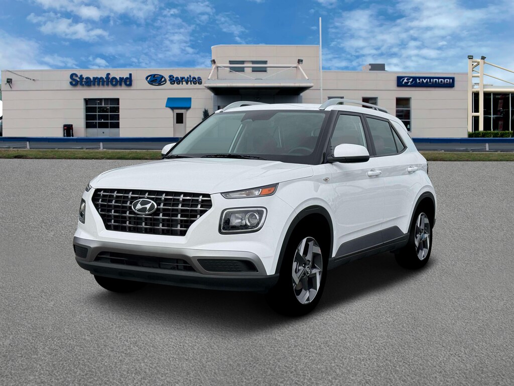 New 2026 Hyundai Venue SEL SUV
