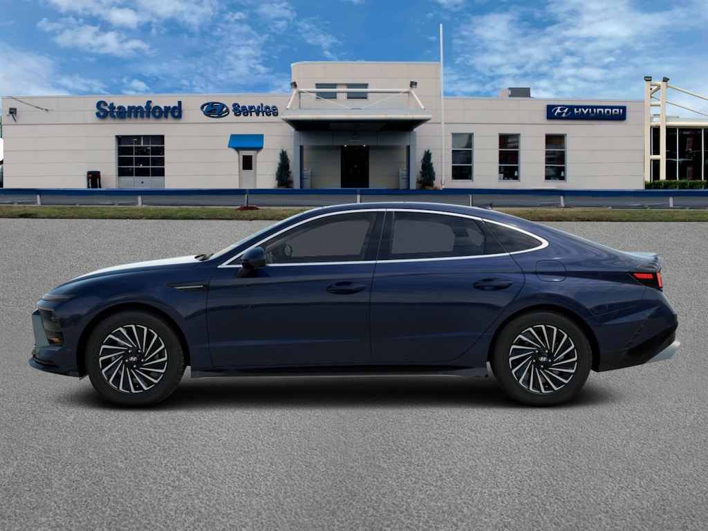 New 2026 Hyundai Sonata Hybrid Limited Sedan