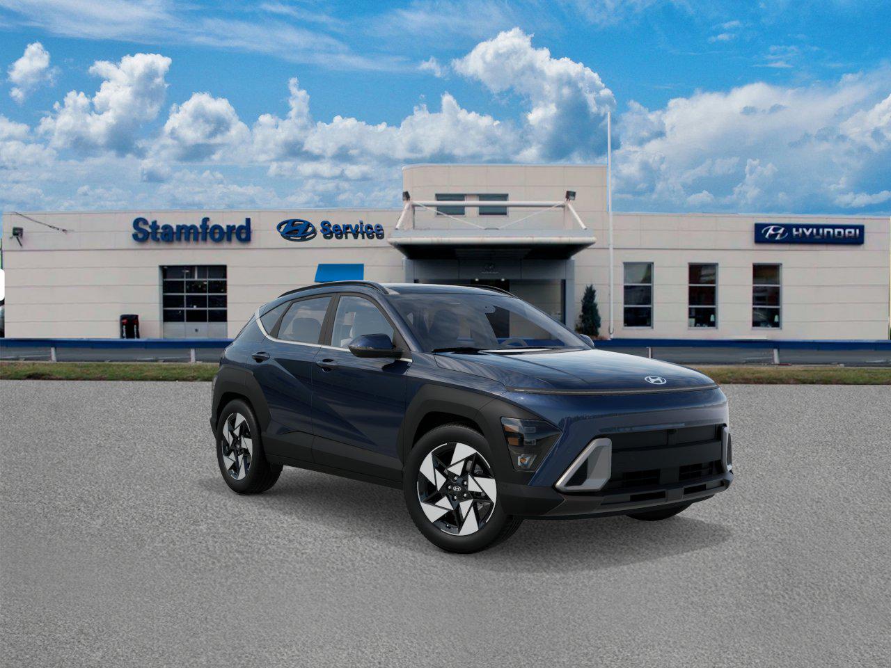 2026 Hyundai Kona SEL photo 2