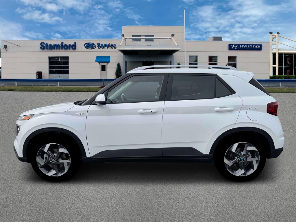 New 2026 Hyundai Venue SEL SUV