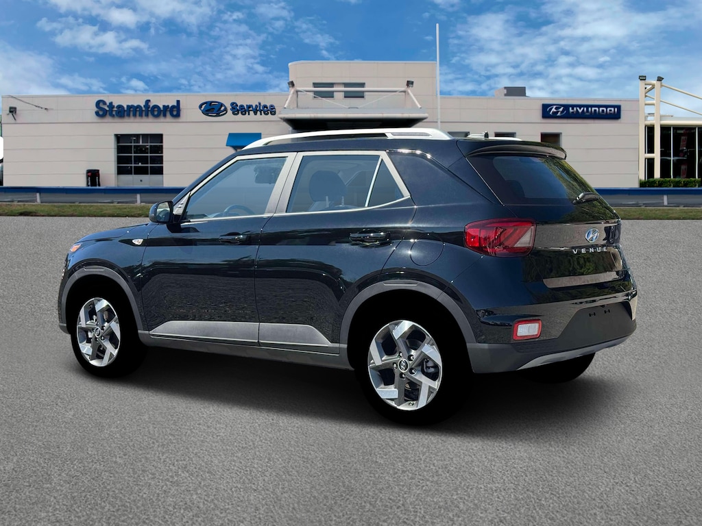 New 2026 Hyundai Venue SEL SUV