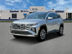 2025 Hyundai Tucson Hybrid Limited SUV