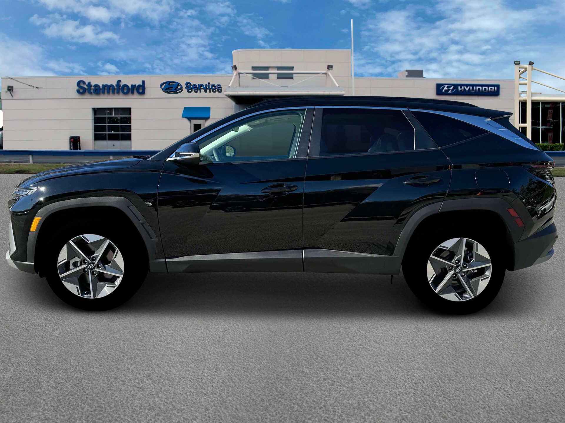 2025 Hyundai Tucson SEL Convenience photo 3