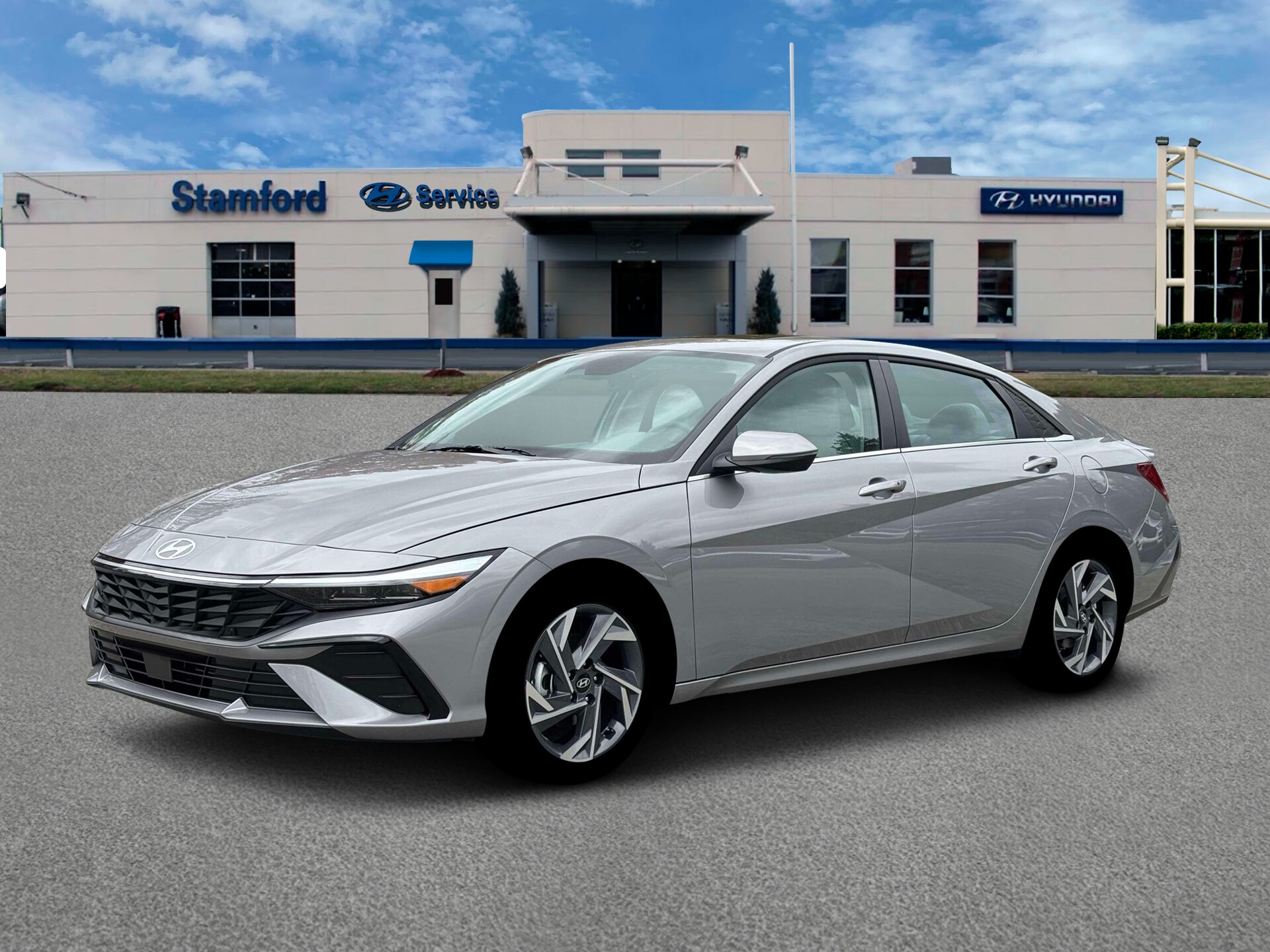 2026 Hyundai Elantra Limited photo 2