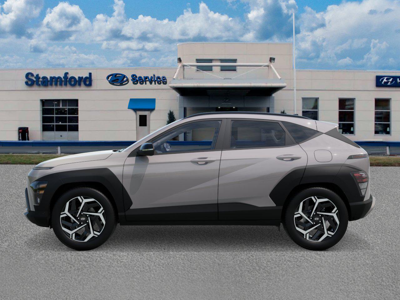 2026 Hyundai Kona Limited photo 3