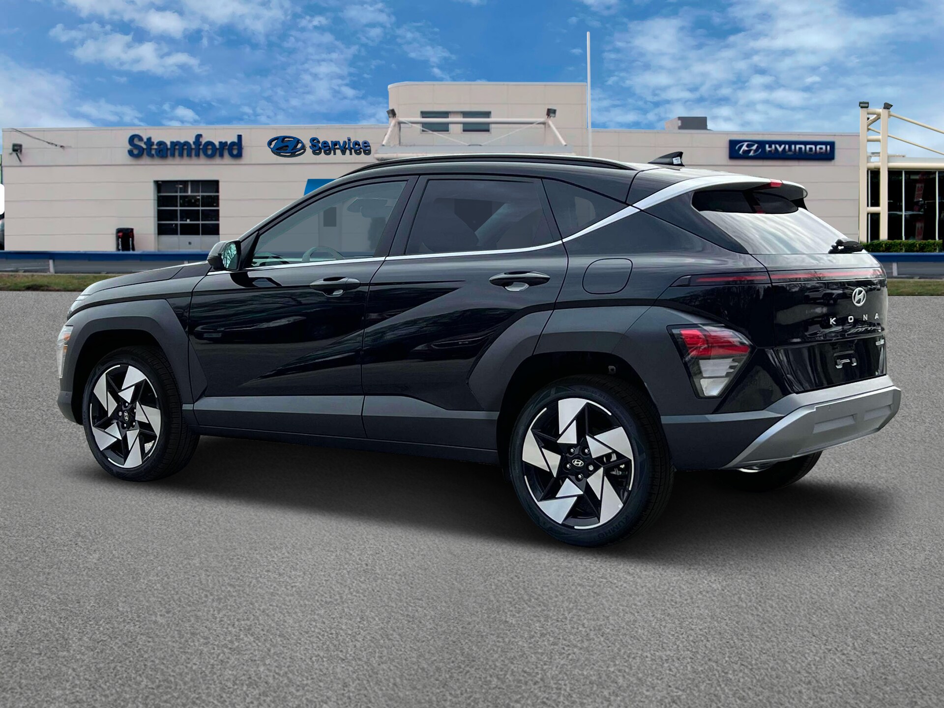 2024 Hyundai Kona Limited photo 4