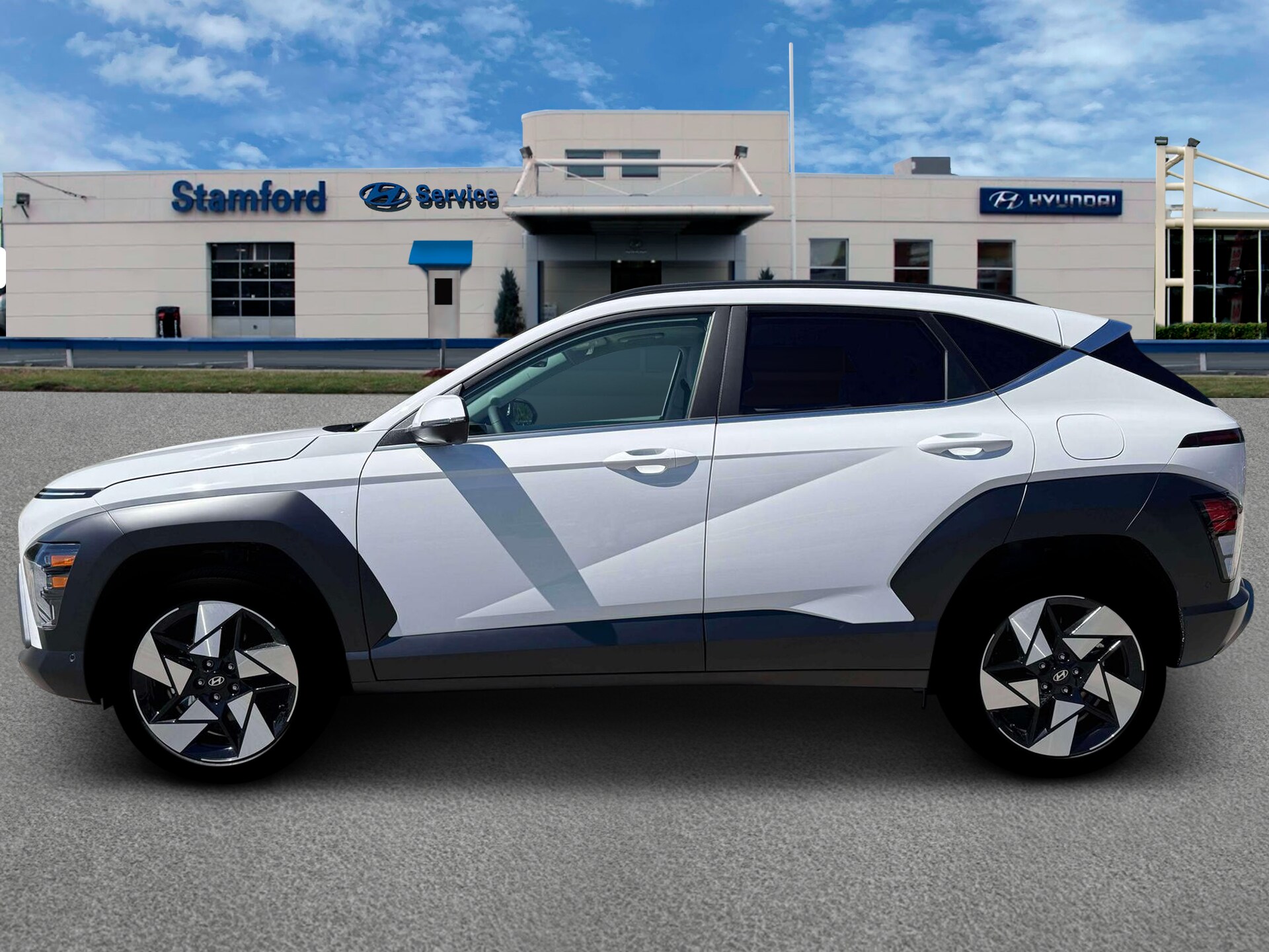 2026 Hyundai Kona Limited photo 2