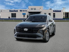 2026 Hyundai Tucson Hybrid Blue SUV