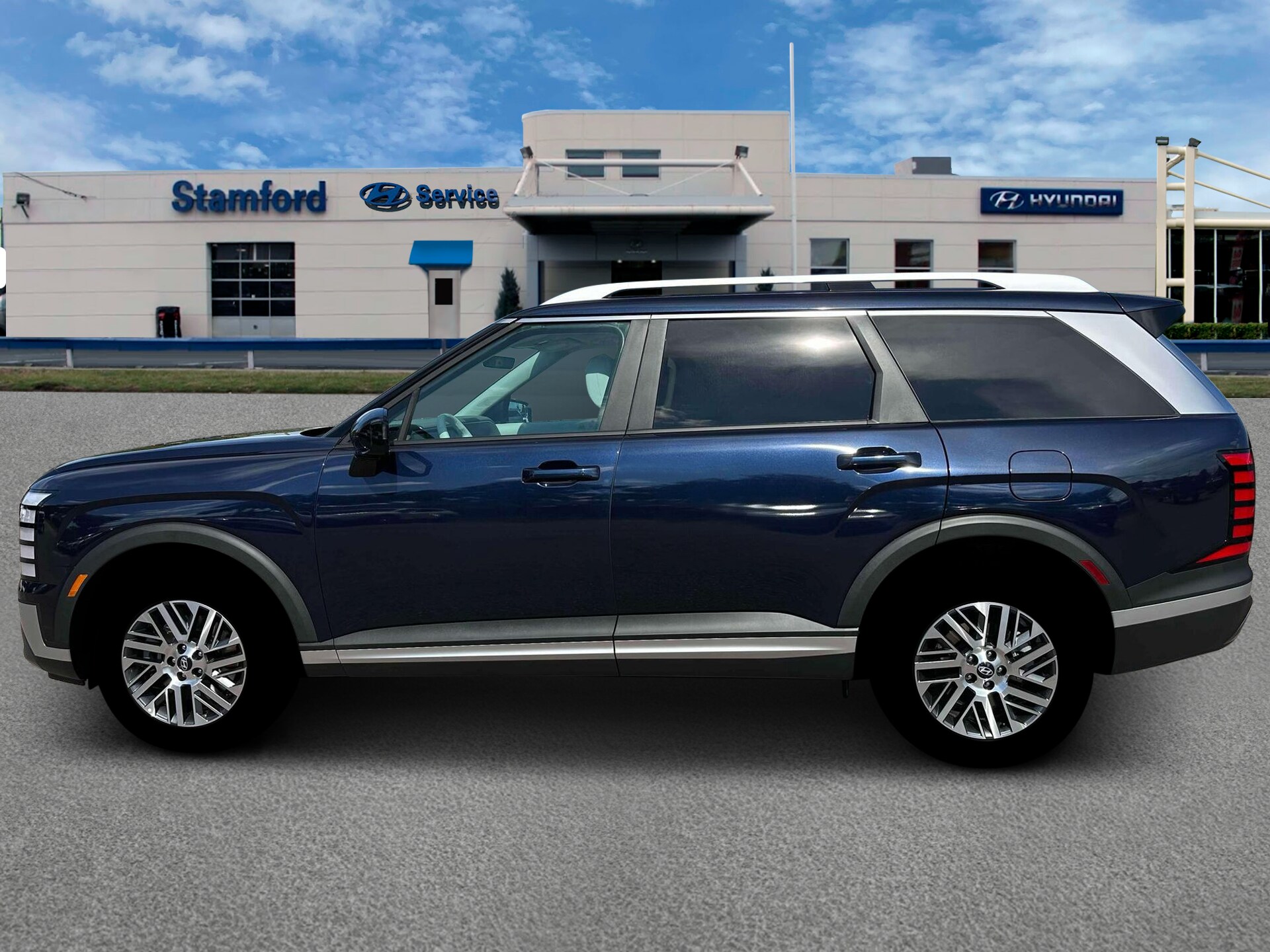 2026 Hyundai Palisade SEL photo 2
