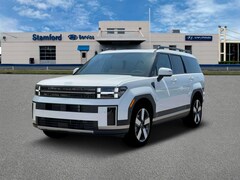 2026 Hyundai Santa Fe Hybrid Limited SUV