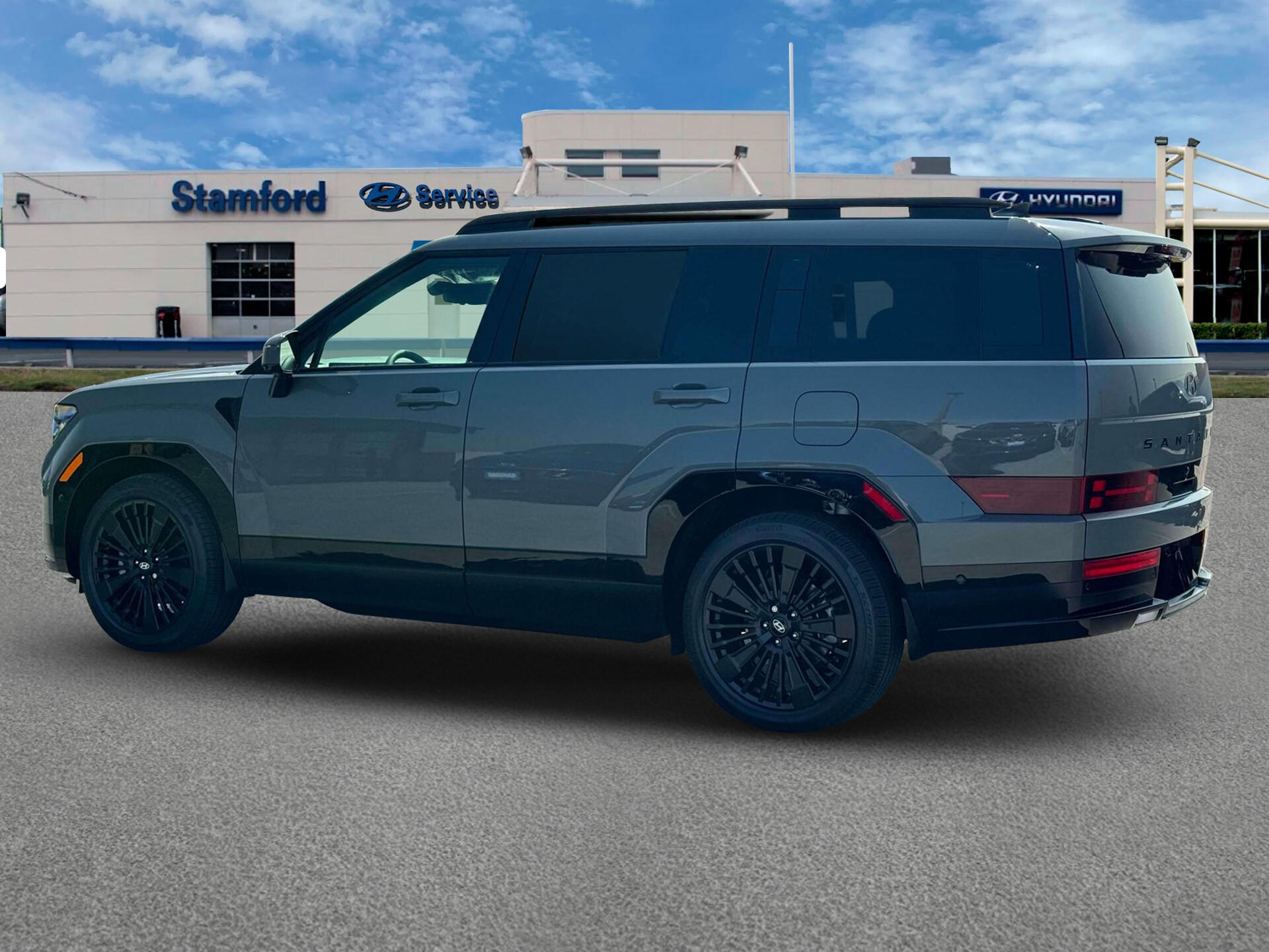 2025 Hyundai Santa Fe Calligraphy photo 4