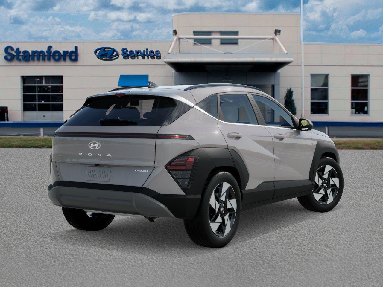 2026 Hyundai Kona SEL photo 4
