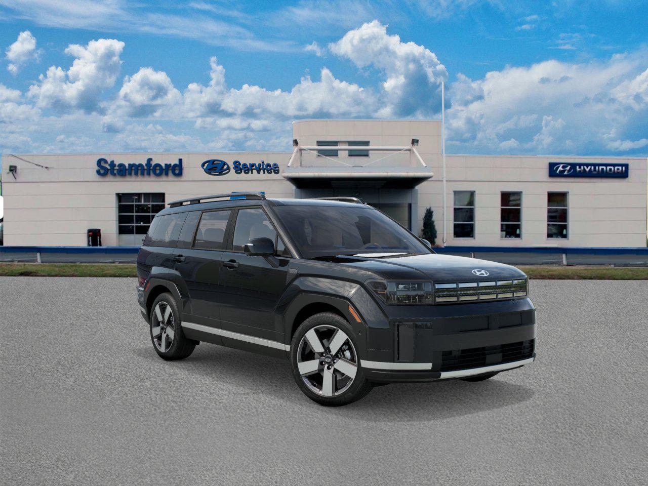 2026 Hyundai Santa Fe Limited photo 2