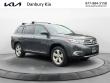 Used 2012 Toyota Highlander Limited 4WD  V6