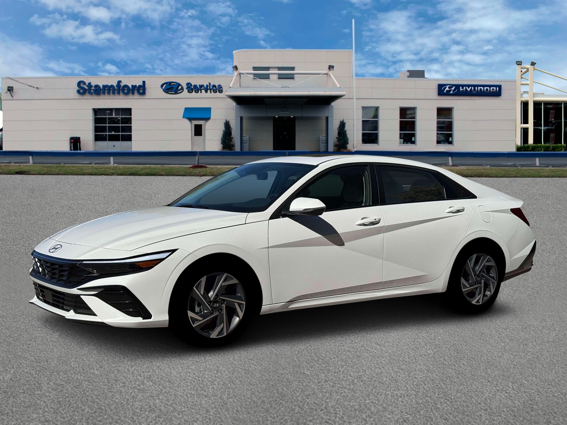 2026 Hyundai Elantra Limited photo 2