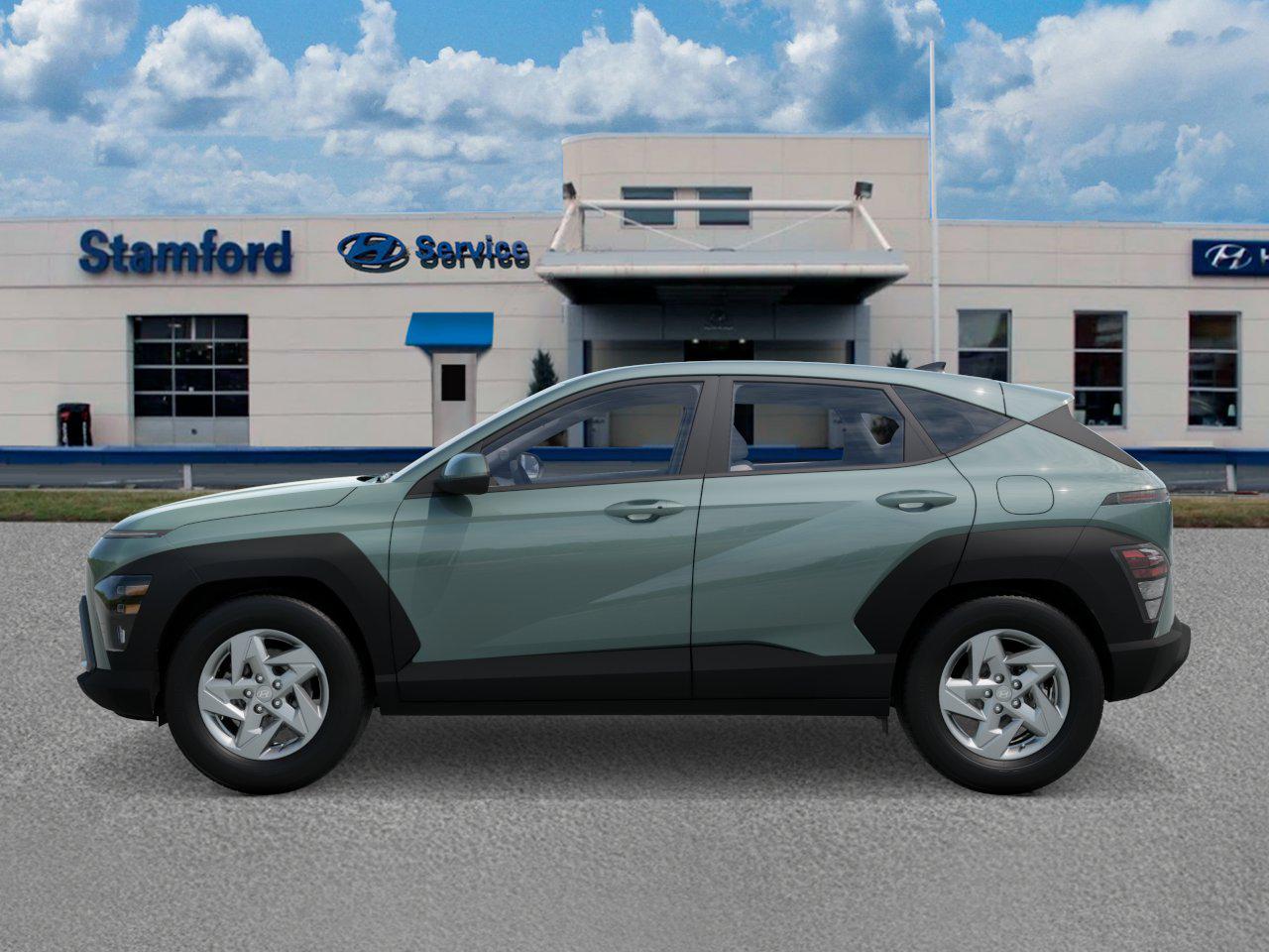 2026 Hyundai Kona SE photo 3