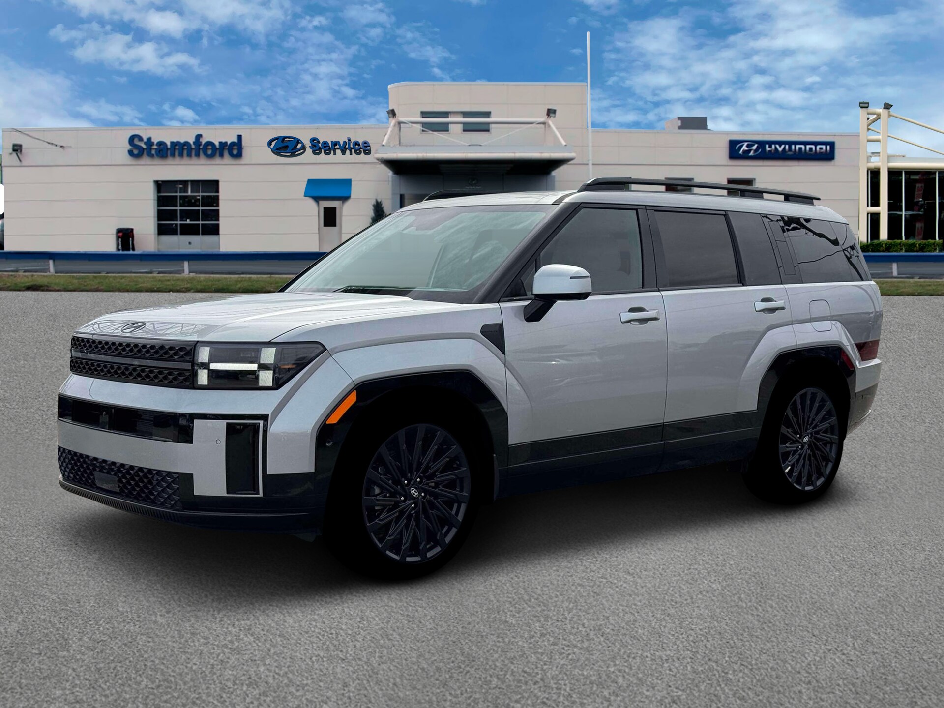 2026 Hyundai Santa Fe Calligraphy photo 2