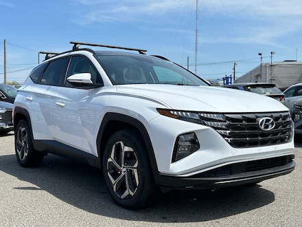 2024 Hyundai Tucson Hybrid SEL Convenience AWD