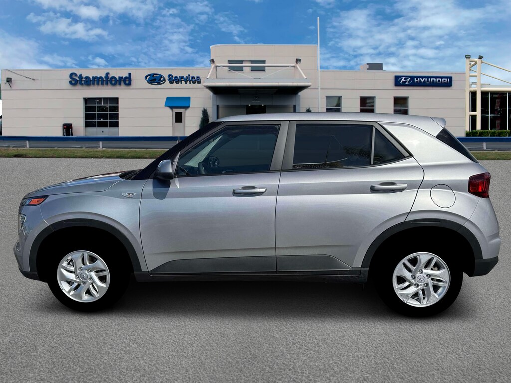New 2026 Hyundai Venue SE SUV
