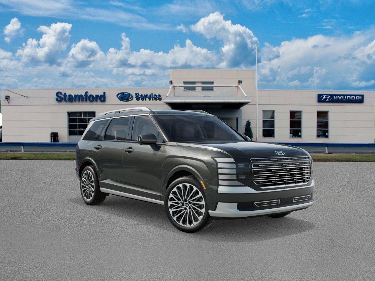 2026 Hyundai Palisade Calligraphy photo 2