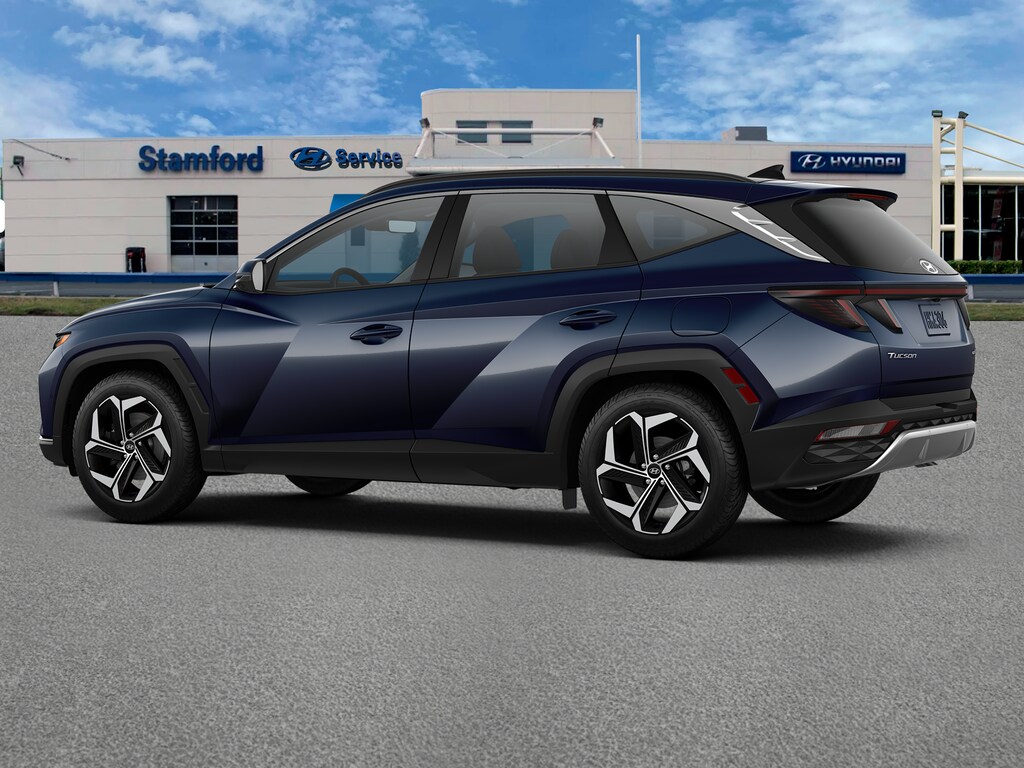 New 2025 Hyundai Tucson Hybrid Limited For Sale in Danbury, CT Near