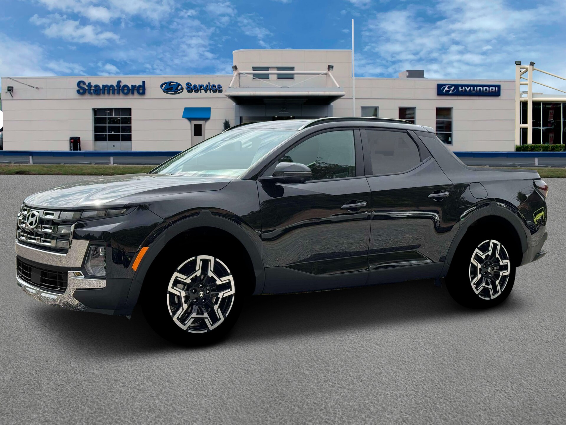 2026 Hyundai Santa Cruz Limited photo 2