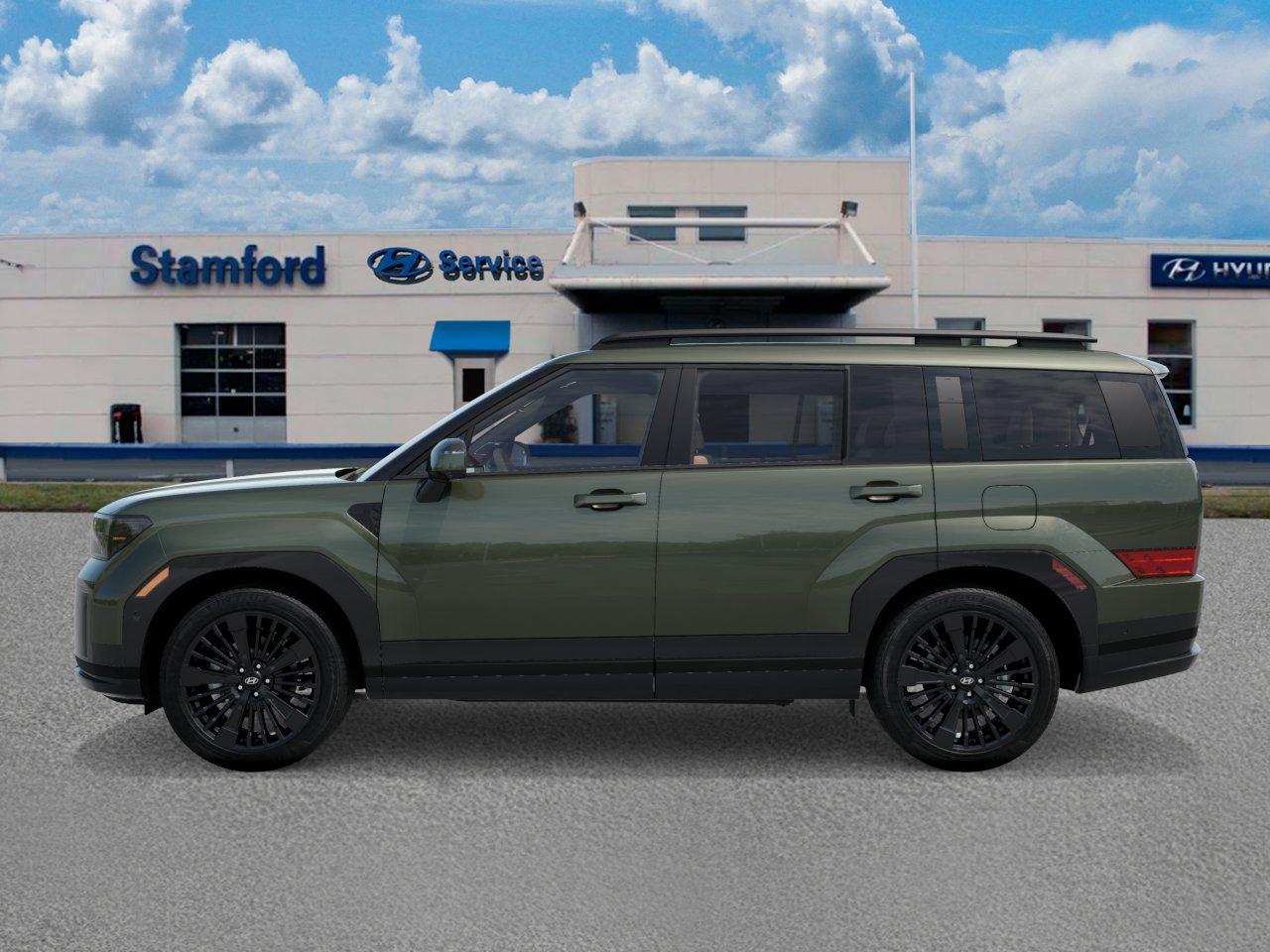 2026 Hyundai Santa Fe Calligraphy photo 3