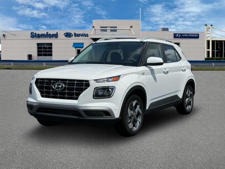 2025 Hyundai Venue SEL SUV