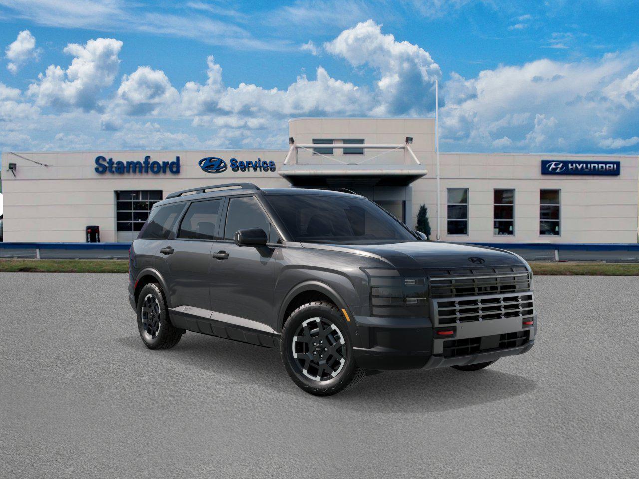2026 Hyundai Palisade XRT photo 2