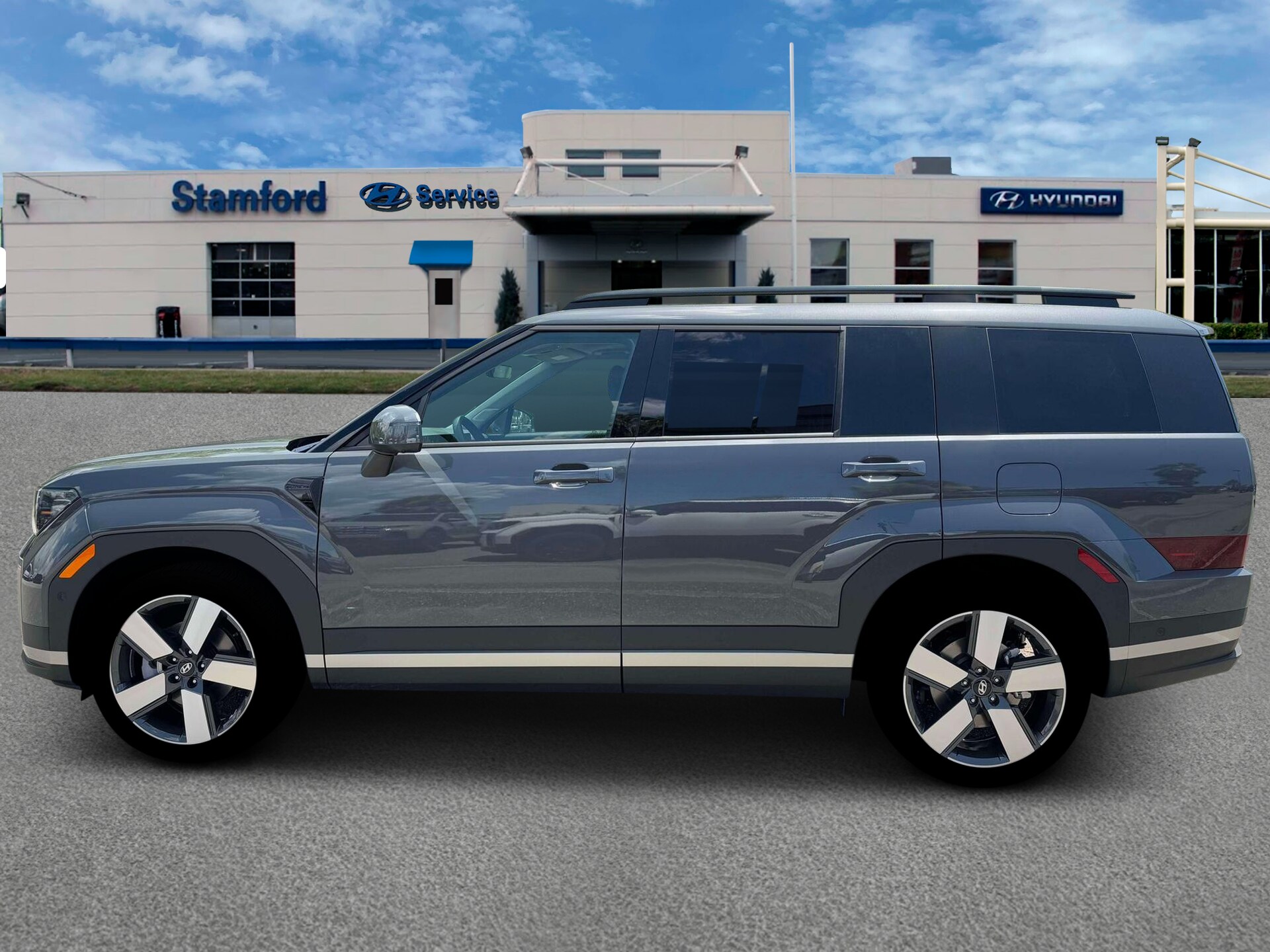 2026 Hyundai Santa Fe Limited photo 2