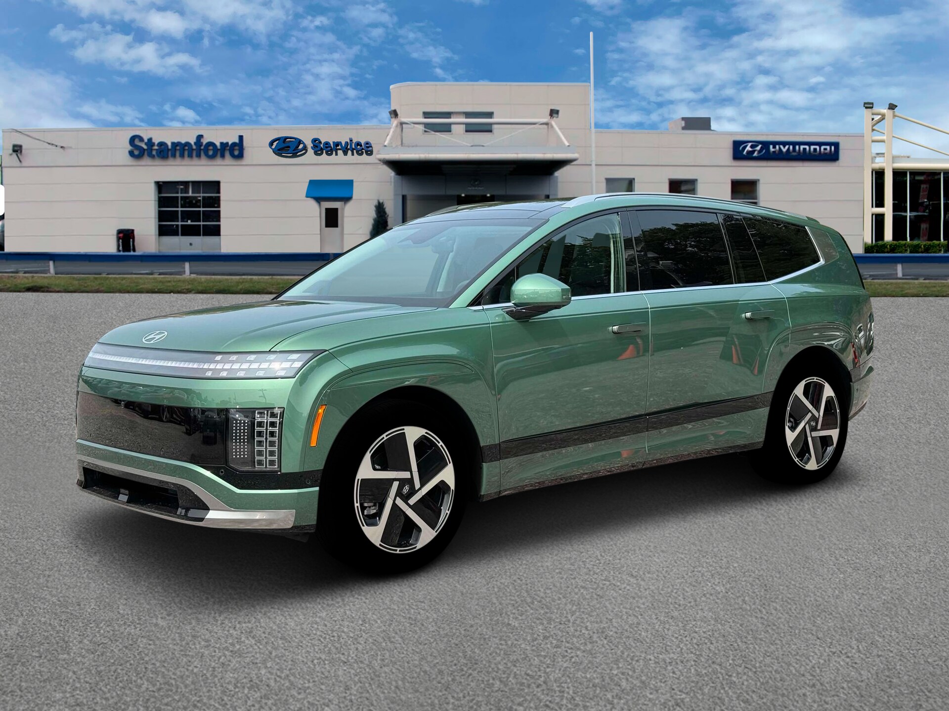 2026 Hyundai Ioniq photo 2