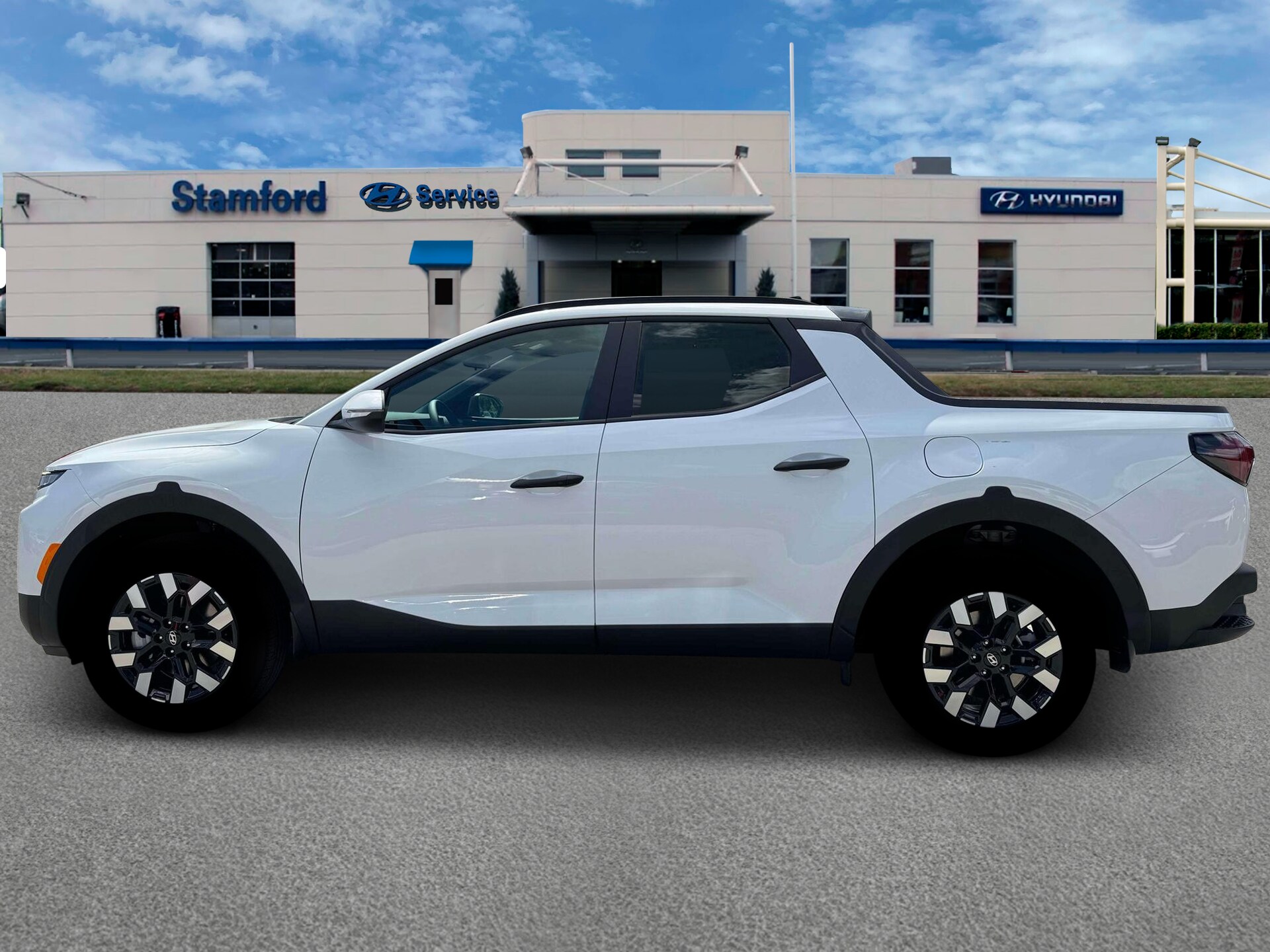 2026 Hyundai Santa Cruz SEL photo 3