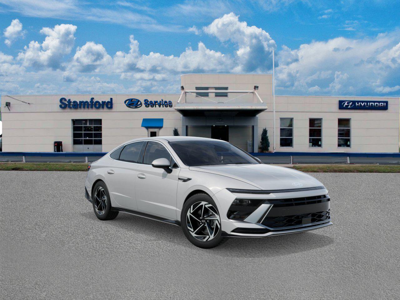 2026 Hyundai Sonata SEL Sport photo 2