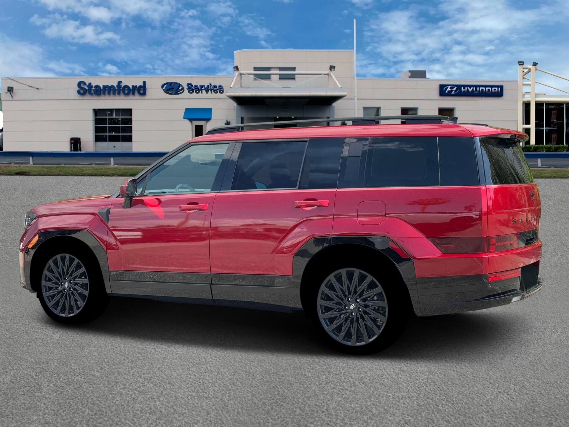 2026 Hyundai Santa Fe Calligraphy photo 4