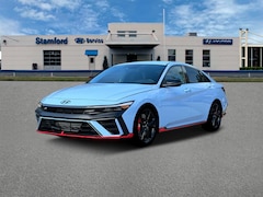 2025 Hyundai Elantra N Sedan Sedan