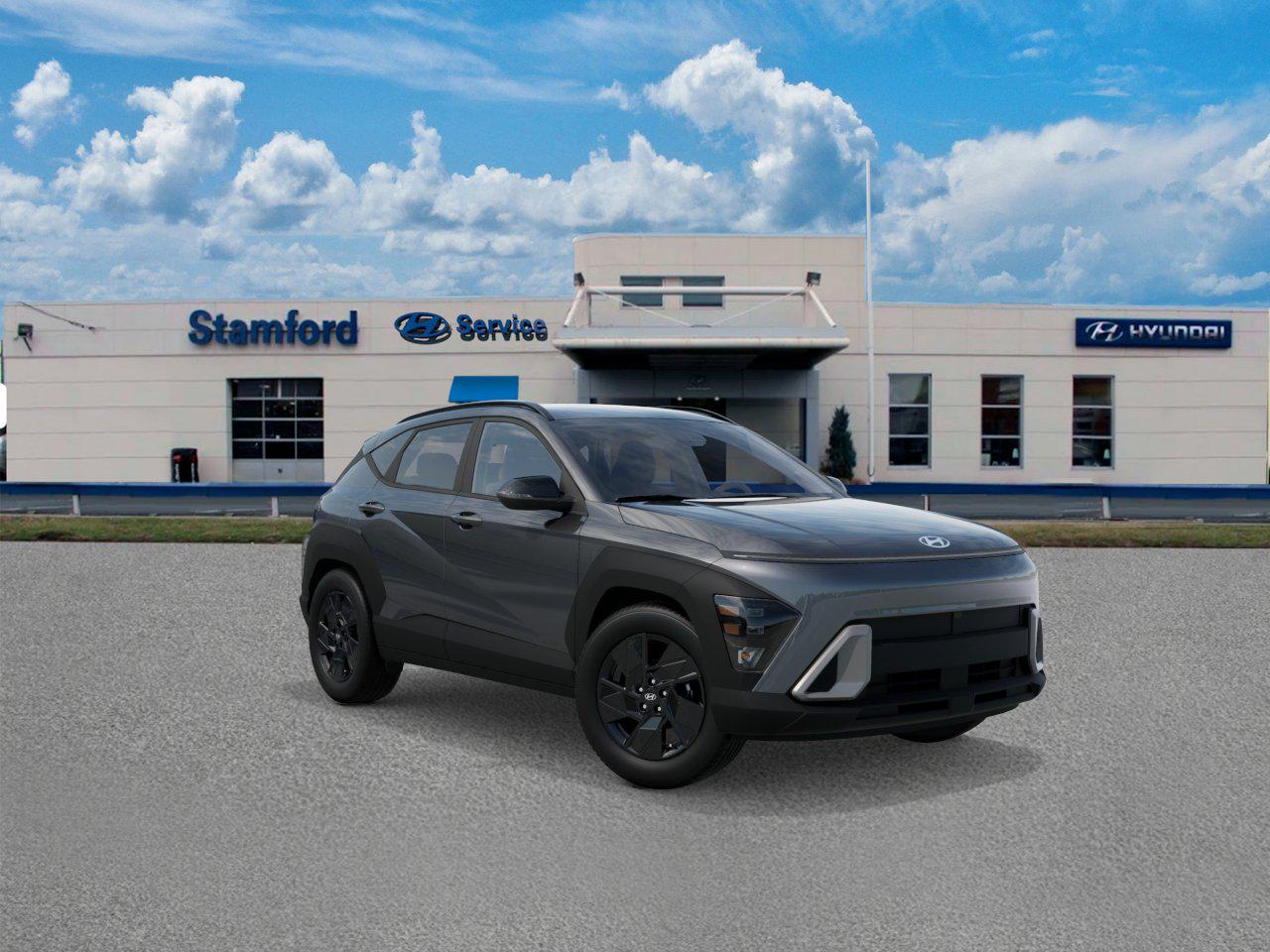 2026 Hyundai Kona SEL photo 2