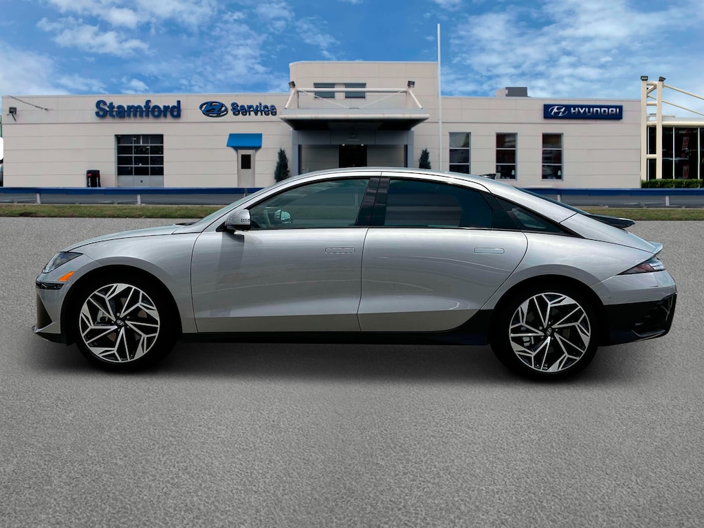 New 2025 Hyundai IONIQ 6 Limited Sedan