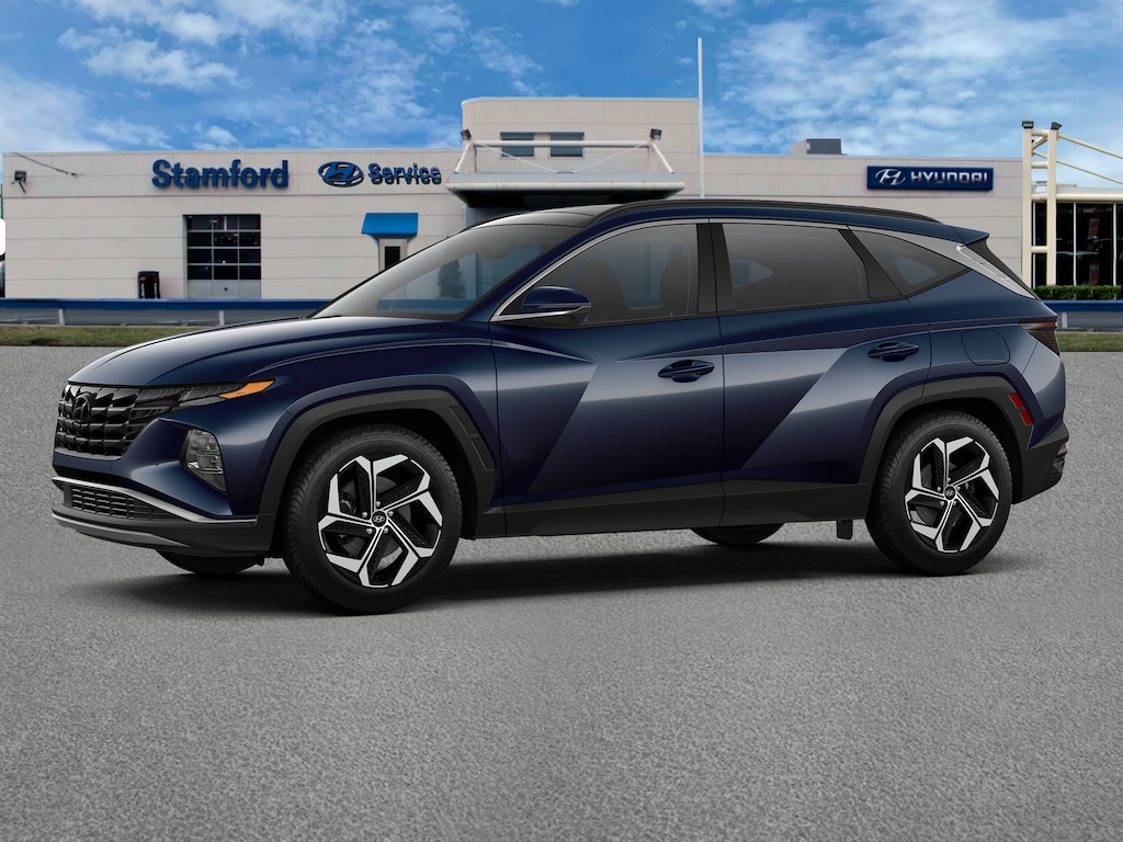 New 2024 Hyundai Tucson Hybrid Limited For Sale in Danbury, CT Near