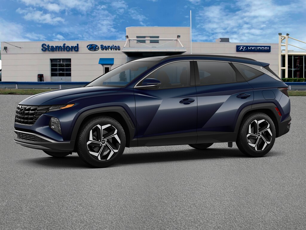 New 2025 Hyundai Tucson Hybrid Limited For Sale in Danbury, CT Near