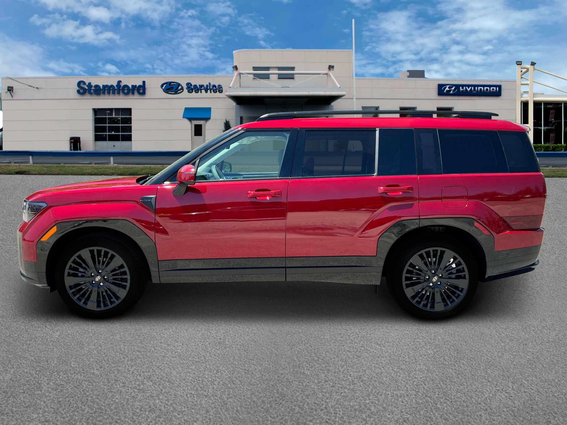 2025 Hyundai Santa Fe Calligraphy photo 3