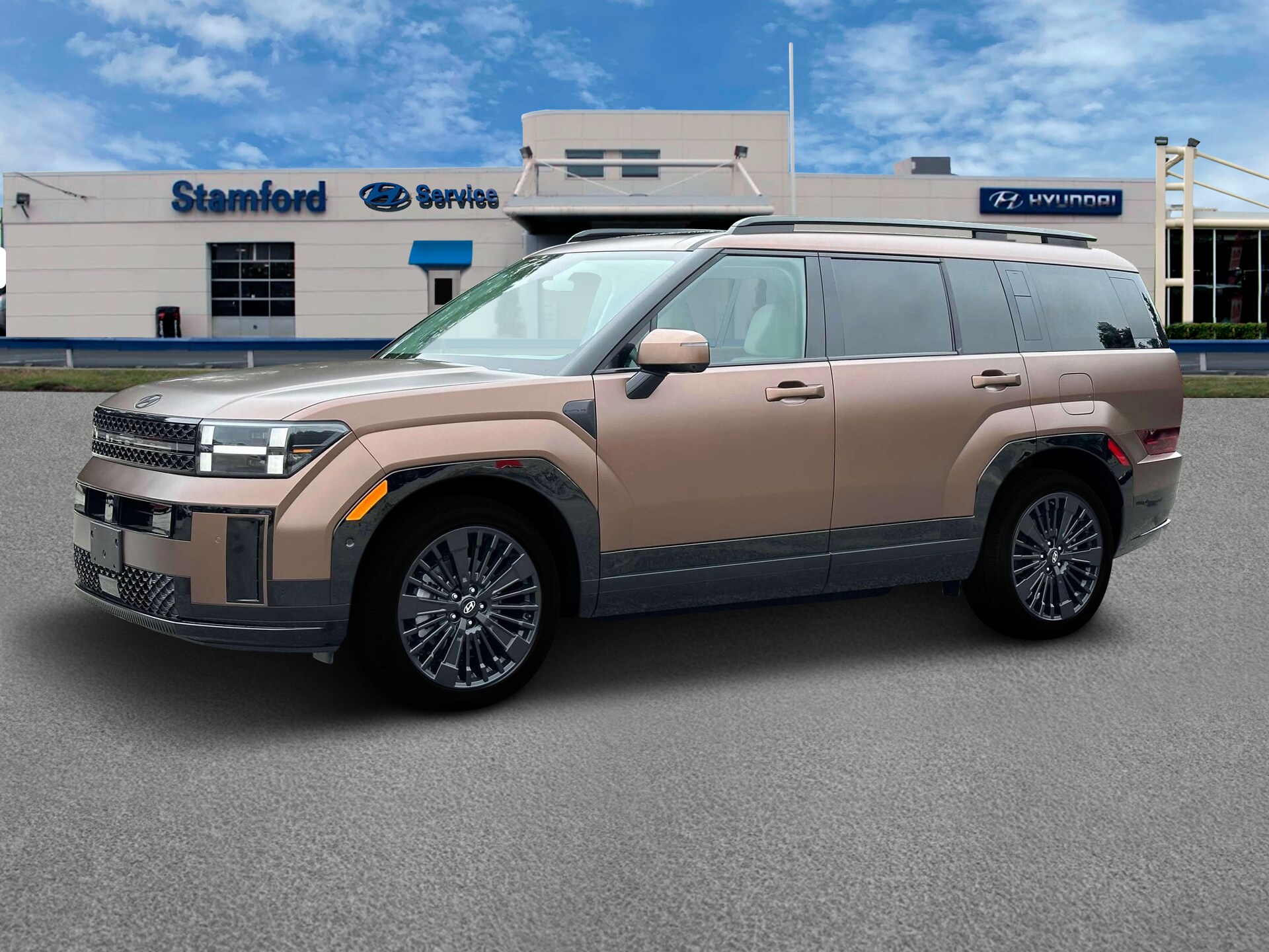 2024 Hyundai Santa Fe photo 2