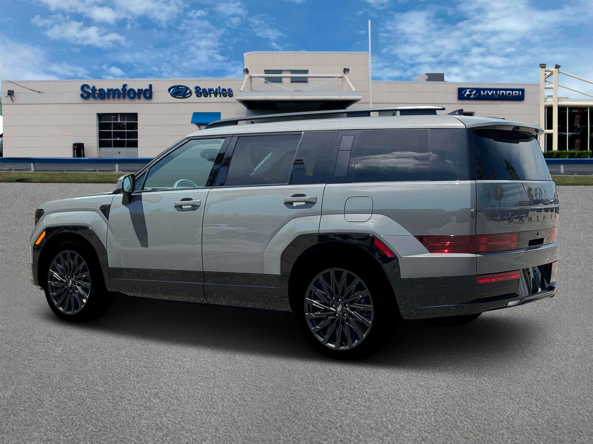 2026 Hyundai Santa Fe Calligraphy photo 3