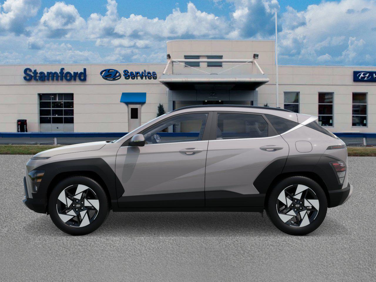 2026 Hyundai Kona SEL photo 3