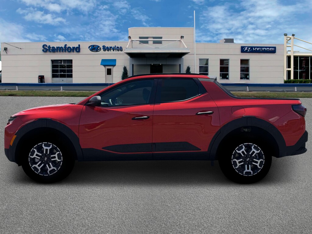 New 2026 Hyundai Santa Cruz XRT Truck