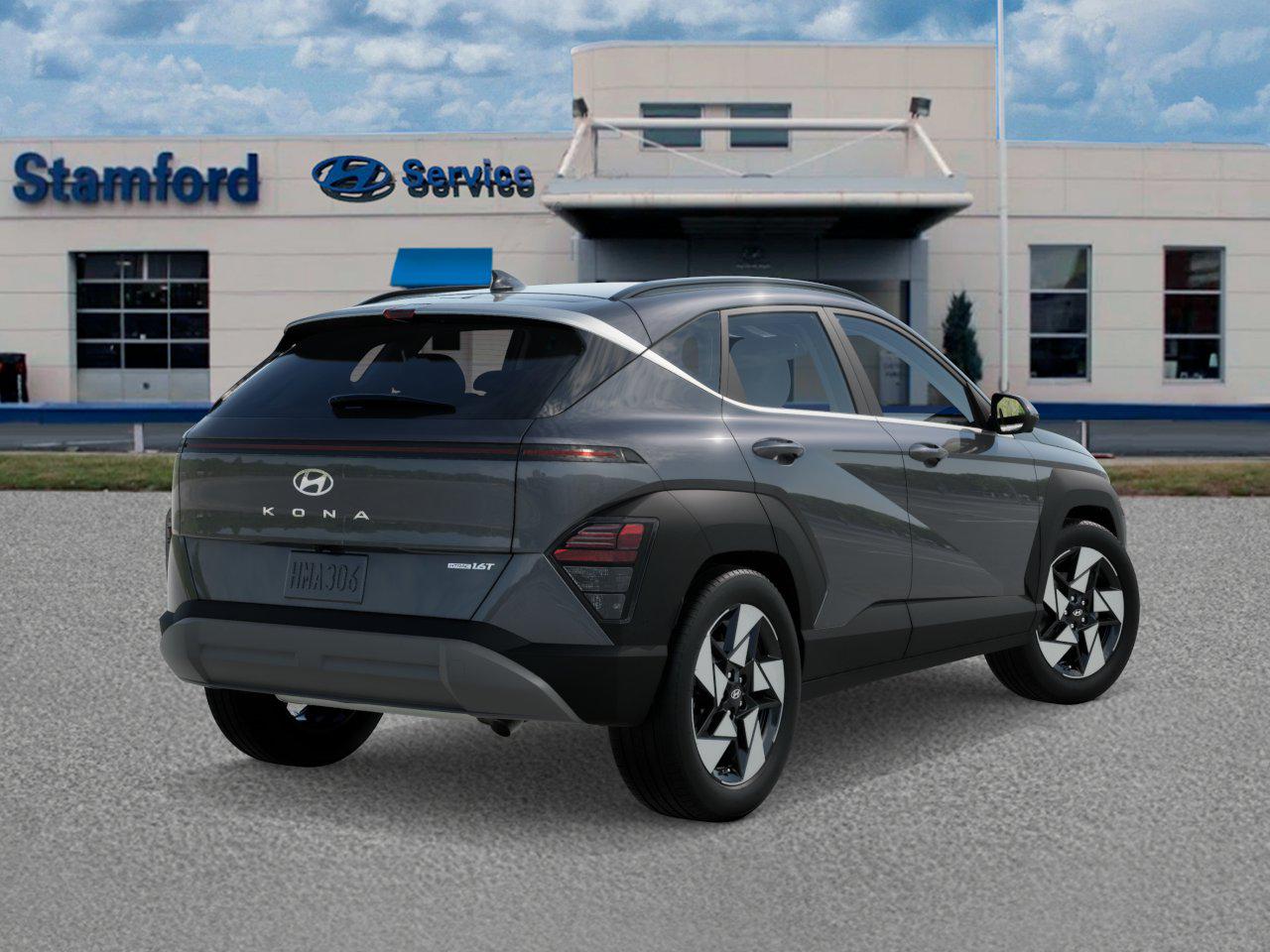 2026 Hyundai Kona SEL photo 3