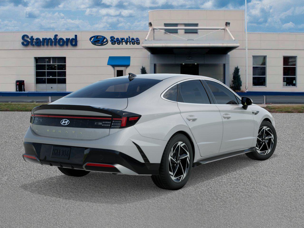 2026 Hyundai Sonata SEL Sport photo 4