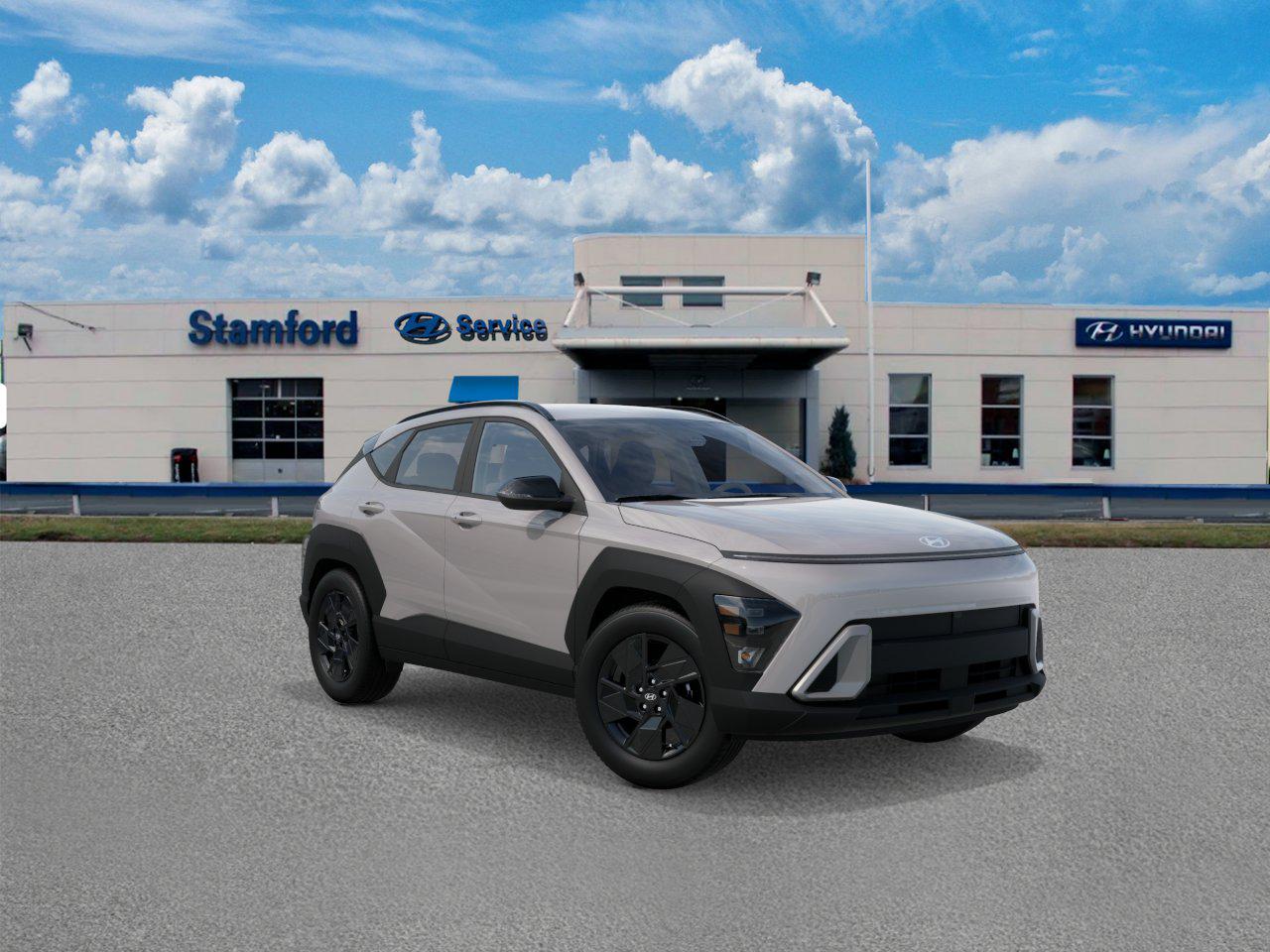 2026 Hyundai Kona SEL photo 2