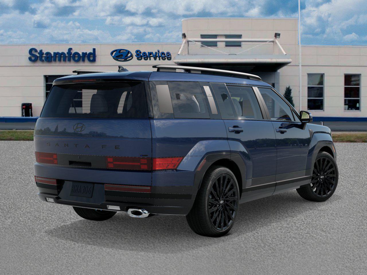 2026 Hyundai Santa Fe Calligraphy photo 4