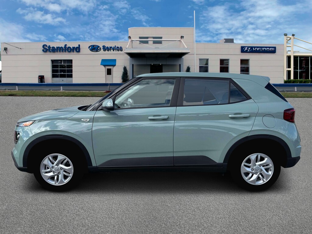New 2026 Hyundai Venue SE SUV